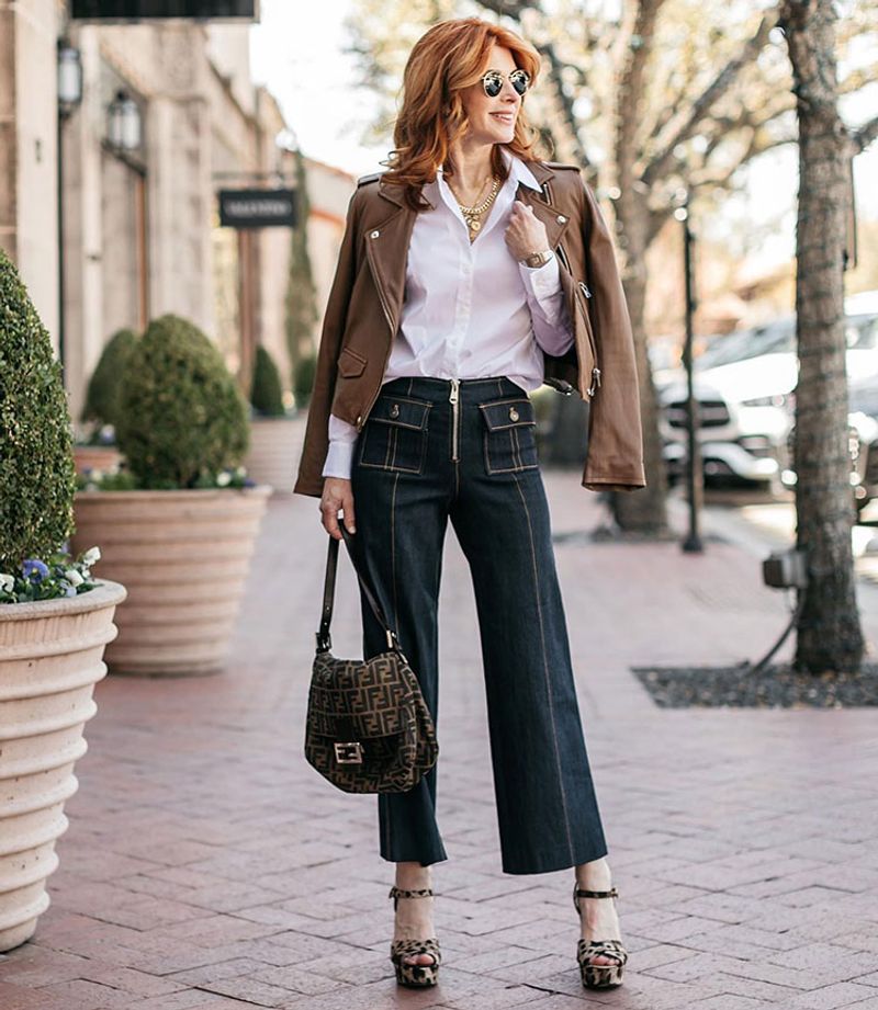 Refresh your wardrobe for confidence