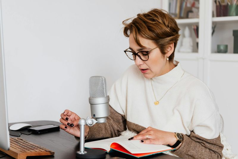 Voice Acting and Narration