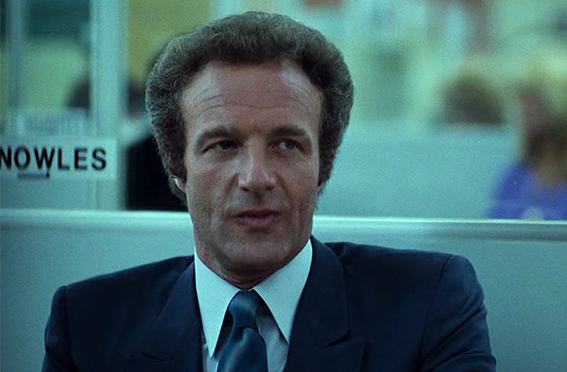 James Caan — R.P. McMurphy (One Flew Over the Cuckoo’s Nest)
