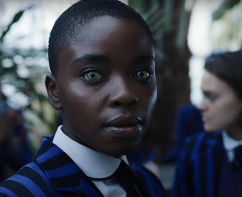 Joy Sunday as Bianca Barclay