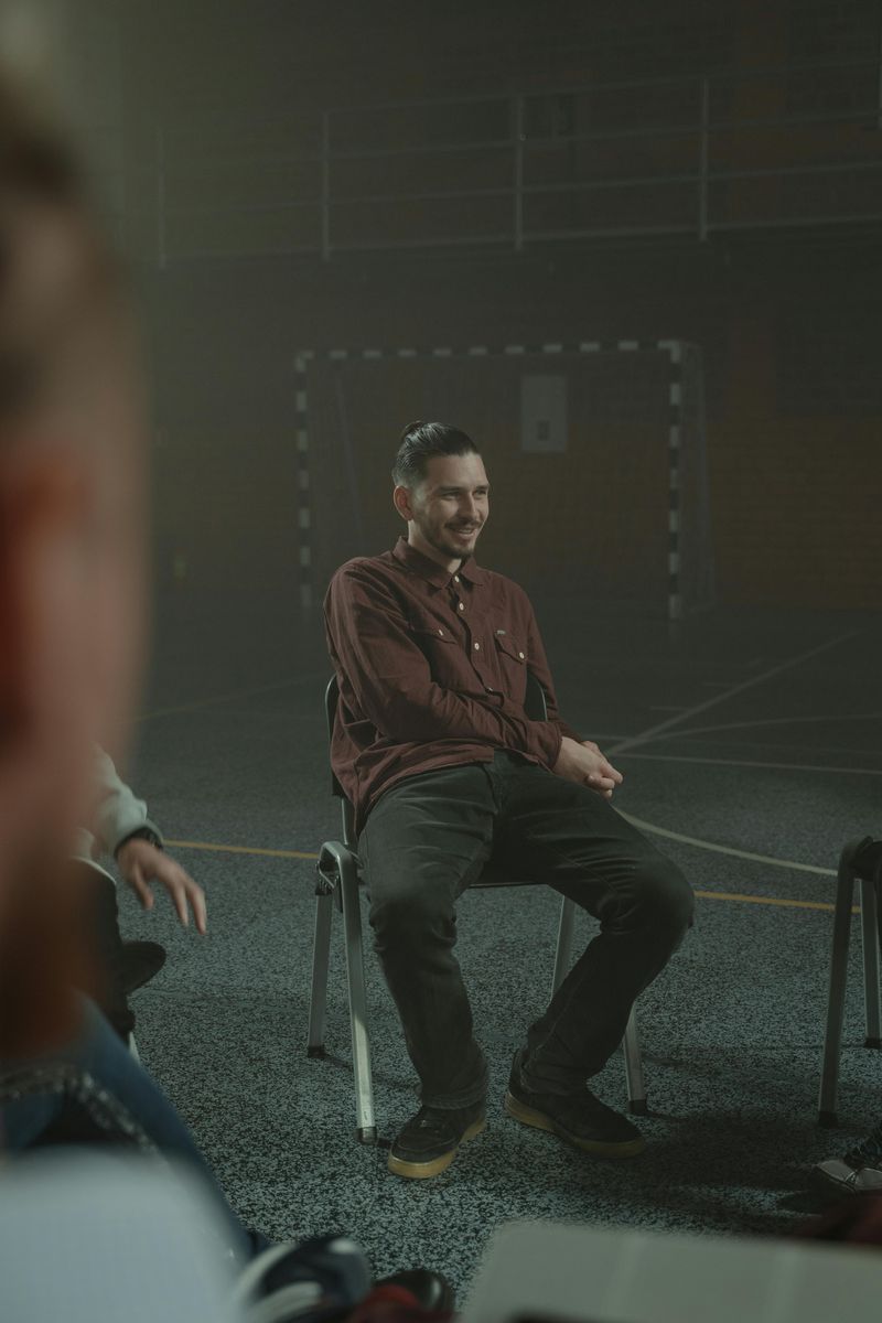 Talking About Men's Issues