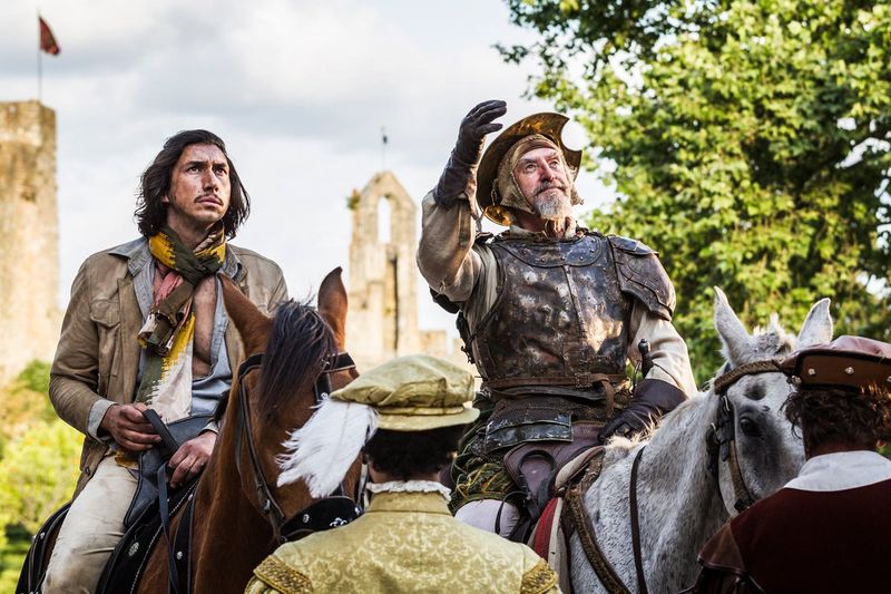 The Man Who Killed Don Quixote (2018)
