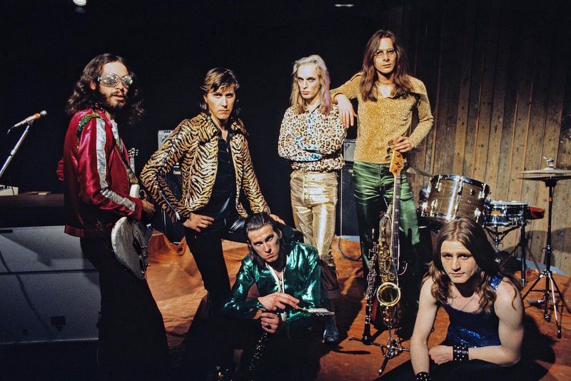 Roxy Music – Country Life (1974)