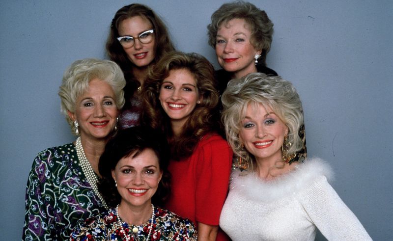 Shelby in Steel Magnolias (1989)