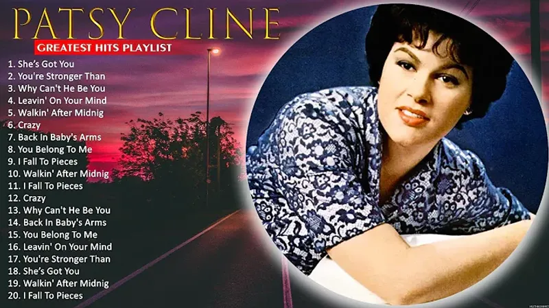 Patsy Cline – Patsy Cline’s Greatest Hits (1967)