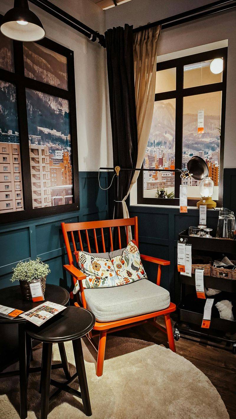 Design your space for how you actually live