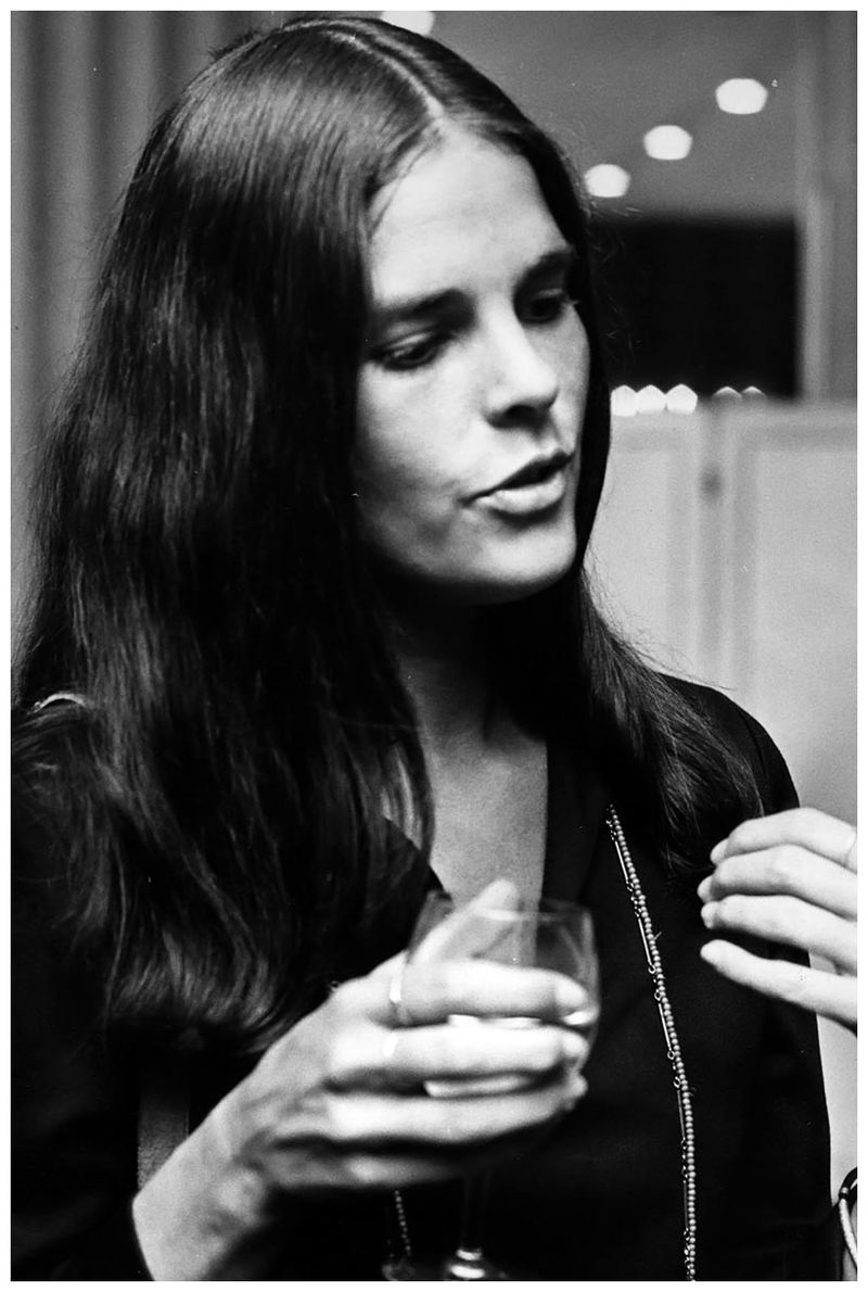 Jenny Cavilleri (1970) – Ali MacGraw