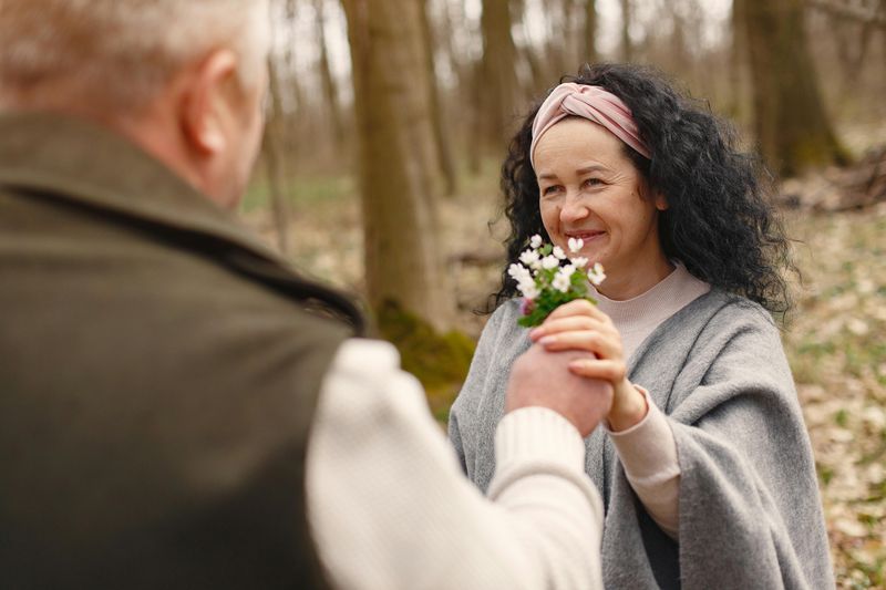 Love Bombing Early in the Relationship