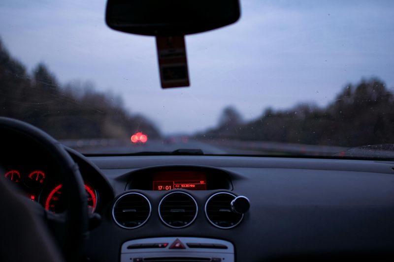 Radio Traffic Reports as Lifelines