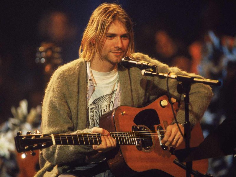 “All in all is all we are” — All Apologies, Nirvana