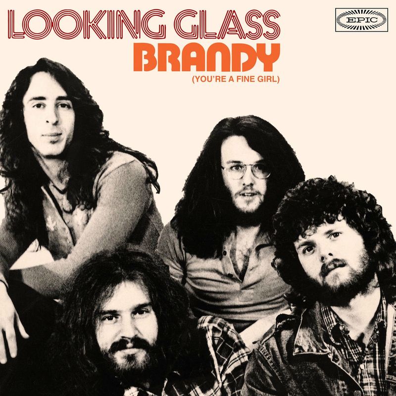 “Brandy (You’re a Fine Girl)” — Looking Glass (1972)