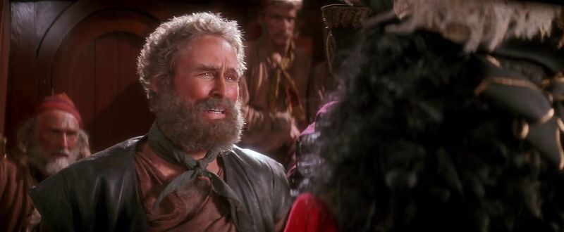 Glenn Close – Hook (1991)