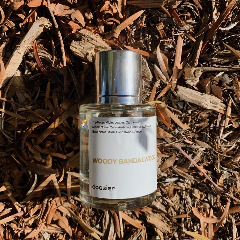 Dossier Woody Sandalwood