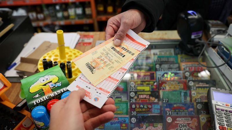 Lottery Tickets and Scratchers