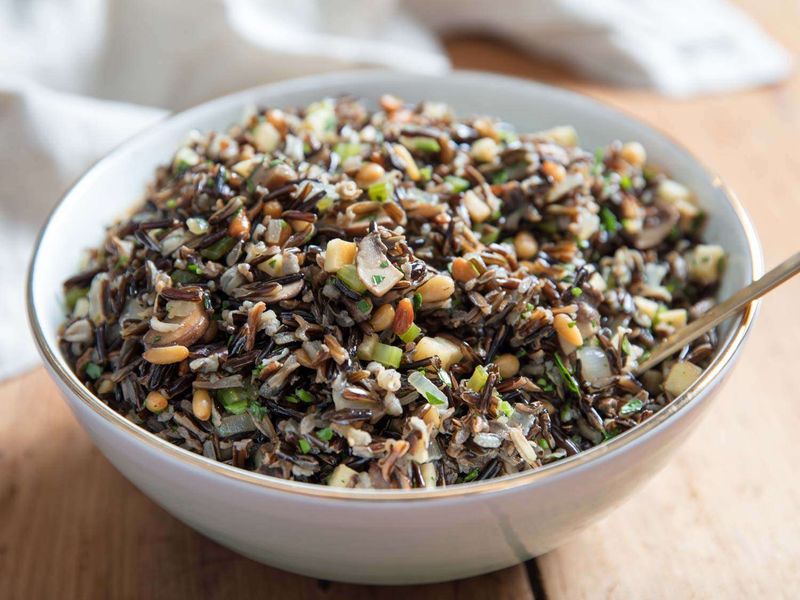 Make Room For Whole Grains