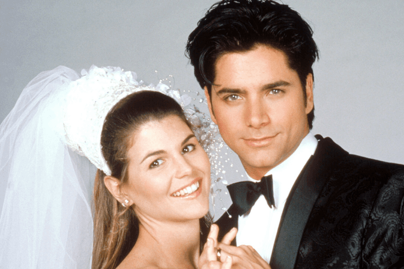 Jesse and Becky – Full House