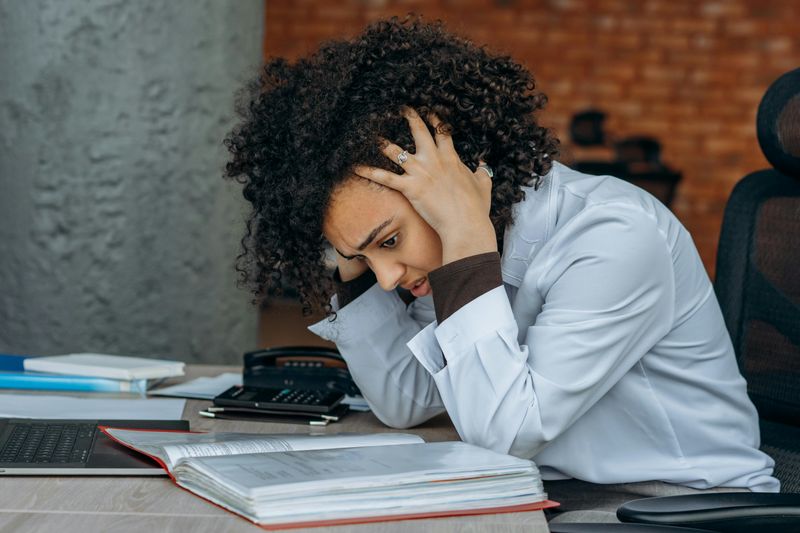 Lack of Focus vs. Mental Fog