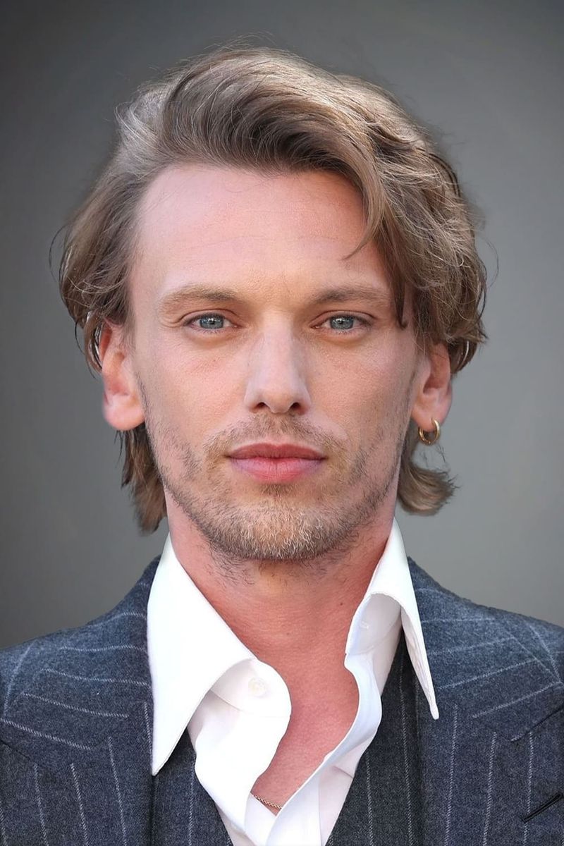Jamie Campbell Bower's White Walker Walkaway