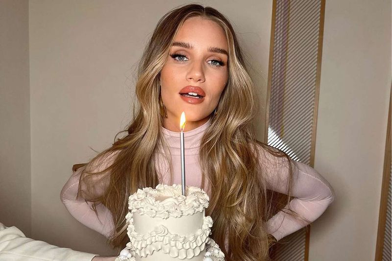 Rosie Huntington-Whiteley