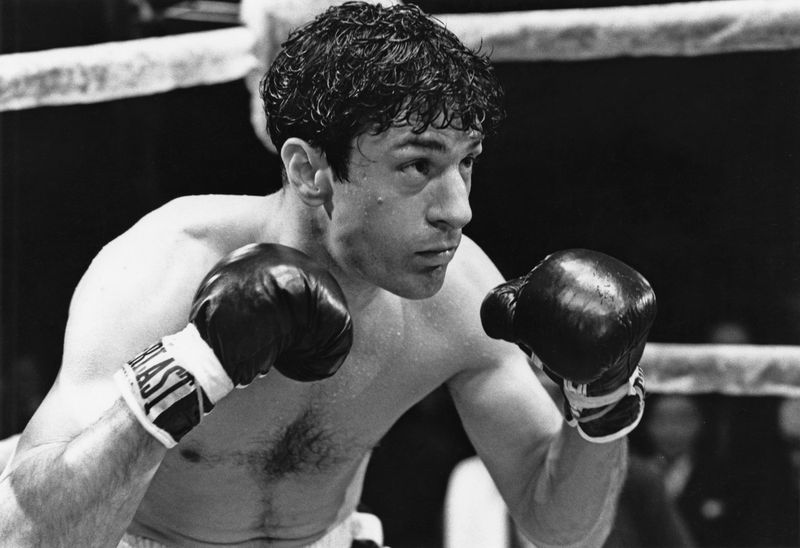 Robert De Niro – Raging Bull