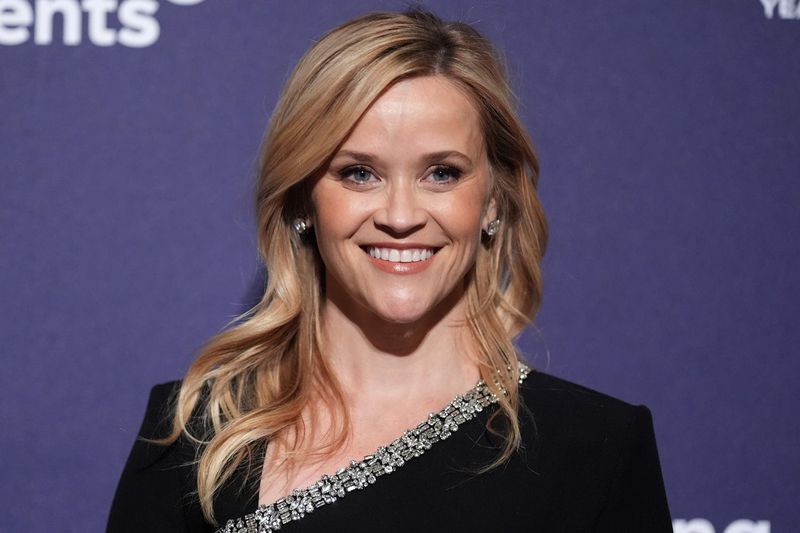 Reese Witherspoon – Born Laura Jeanne Reese Witherspoon