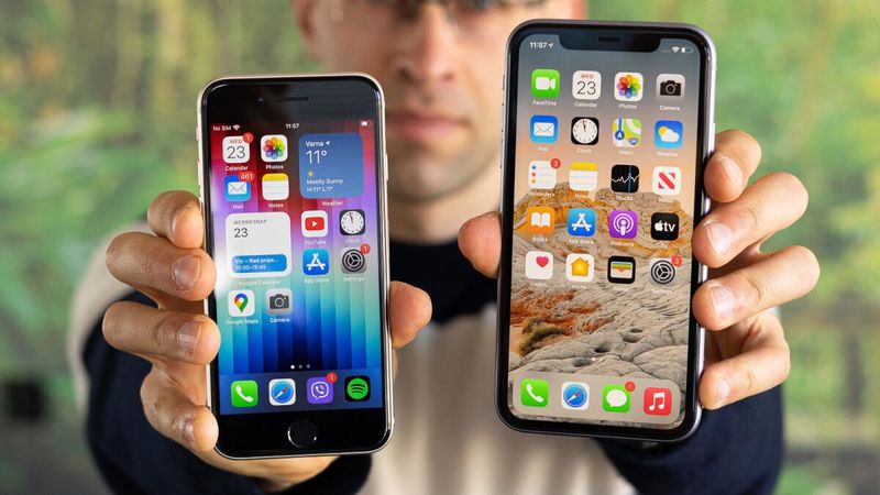 Constant Device Upgrades