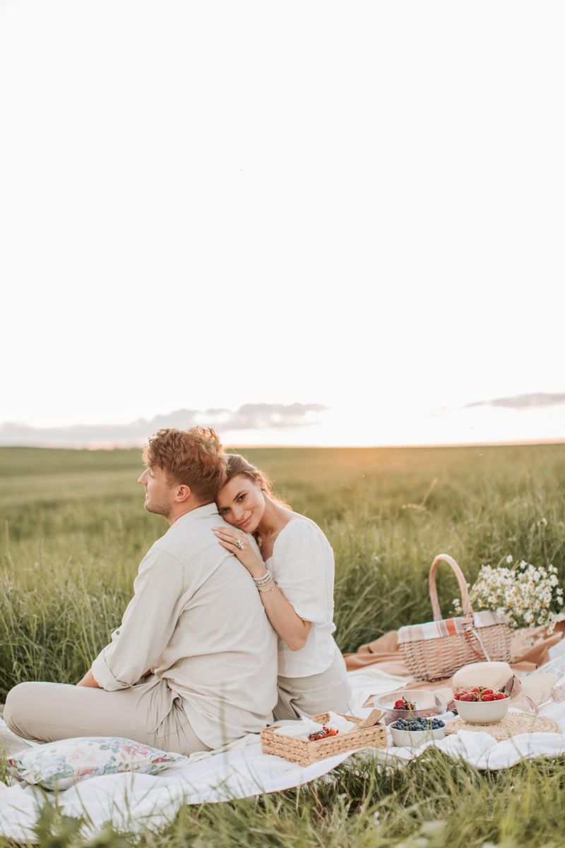 “I’d make time for us—even when life gets busy.”