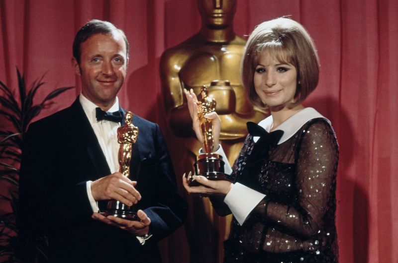 Barbra Streisand's Groundbreaking Tie (1969)