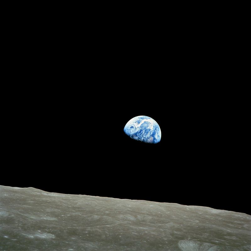 Earth Is the Center of the Universe
