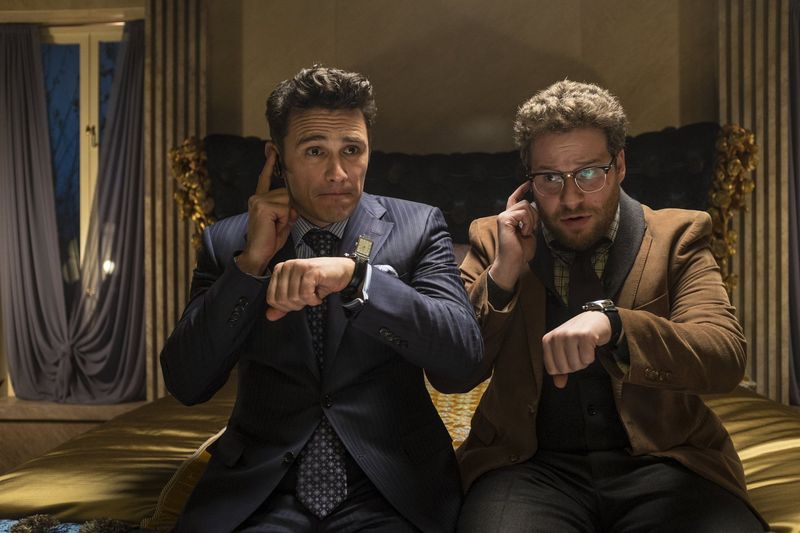The Interview (2014)