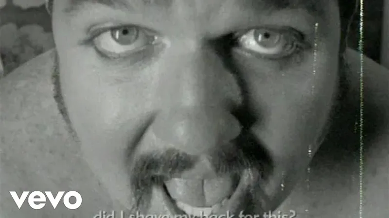 Cledus T. Judd – 'Did I Shave My Back for This?' (1998)