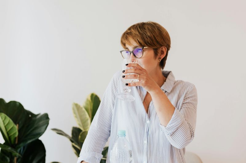 Hydrate Before Caffeine