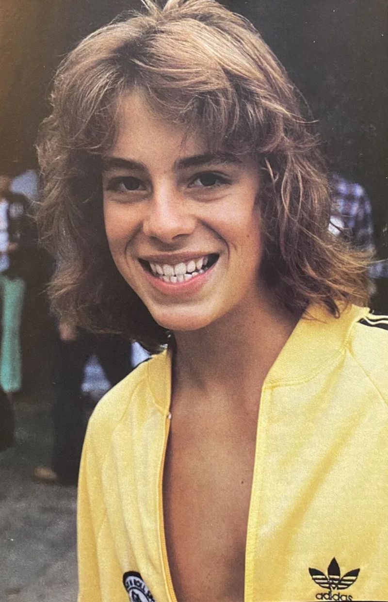 Leif Garrett - Teen Idol's Tumultuous Path