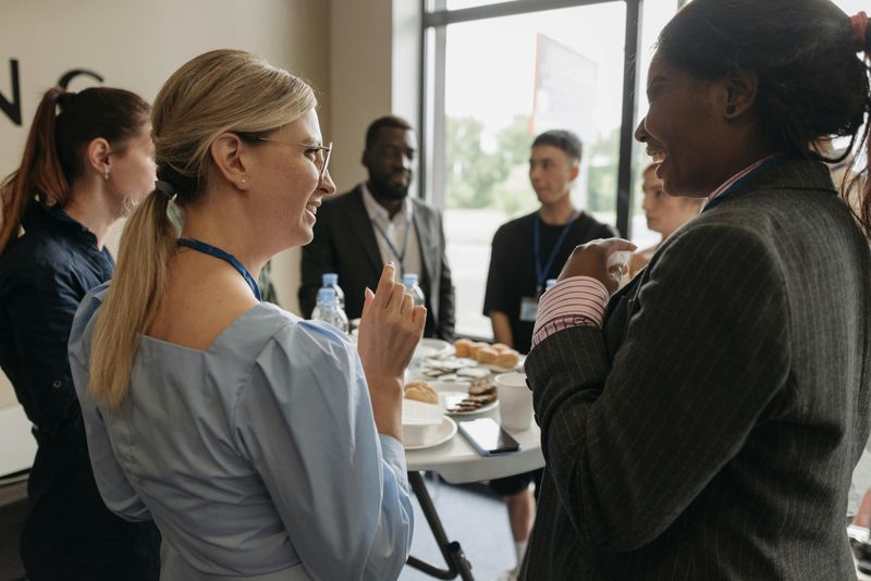 Networking and Relationship Building