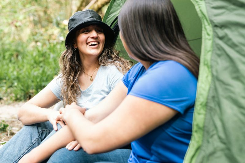 Make Eye Contact That Feels Warm, Not Intense