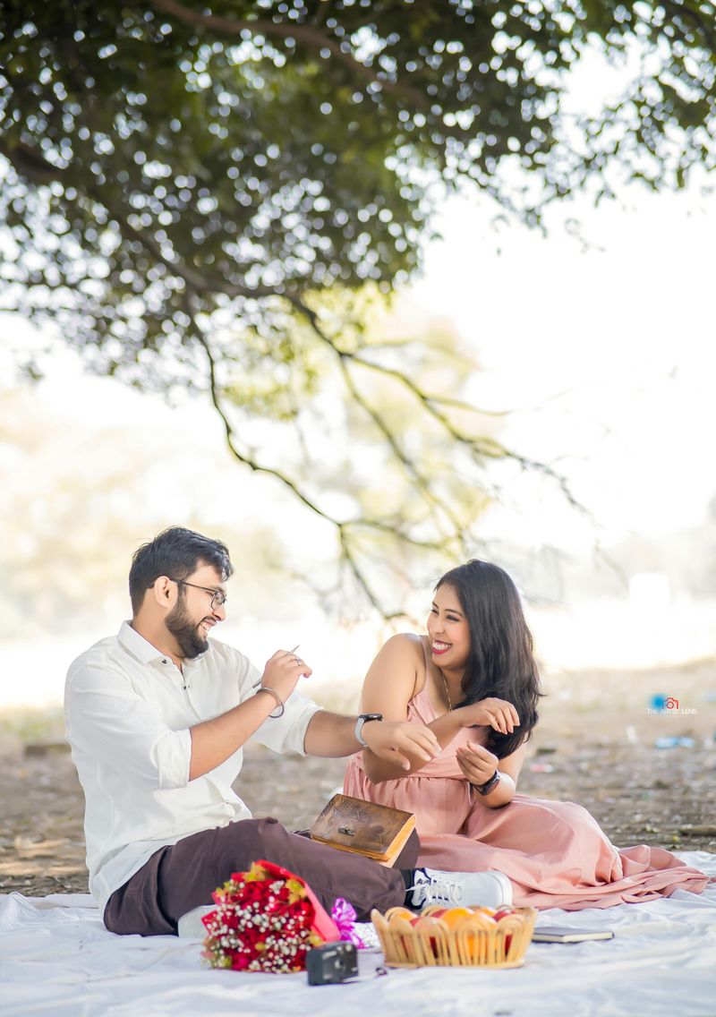 Dating Can Be Low-Key
