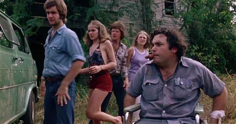 The Texas Chain Saw Massacre (1974)
