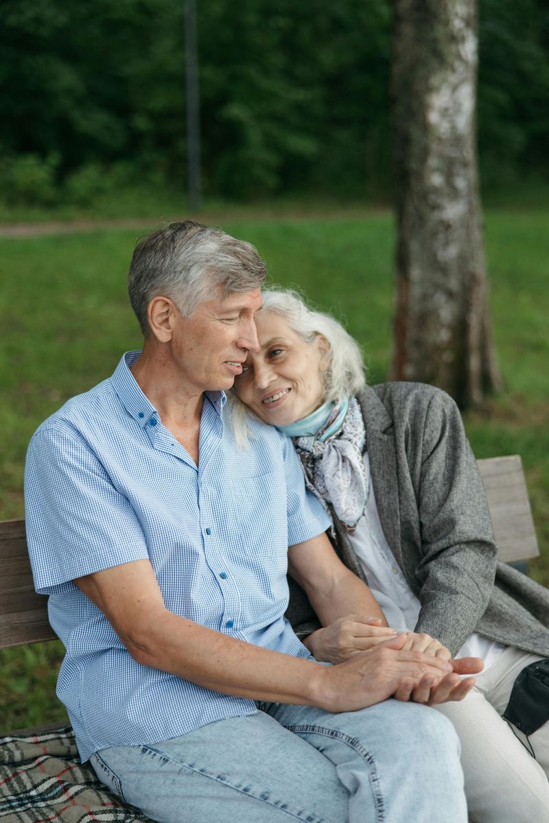 They Don’t Always Feel “In Love”