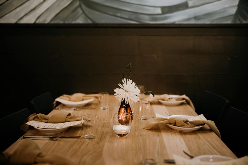 Ordering Familiar, Safe Foods at Fancy Places