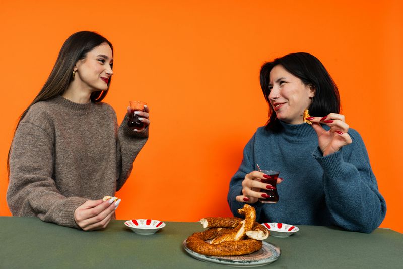 Practice Selective Sharing