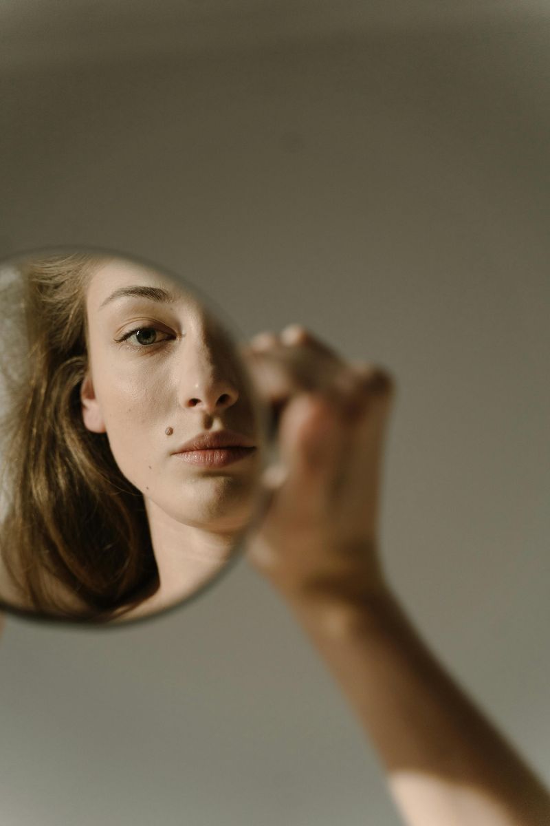 Negative Self-Talk in the Mirror