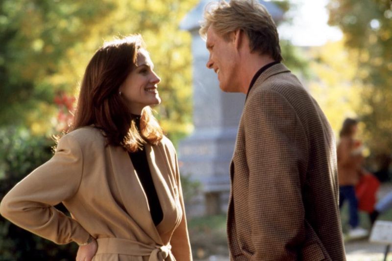 Julia Roberts & Nick Nolte