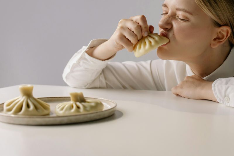 Eating Every Last Bite