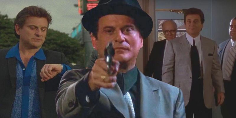 Joe Pesci — Goodfellas (1990)