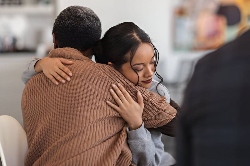 Healing Is Not Linear, and That's Okay