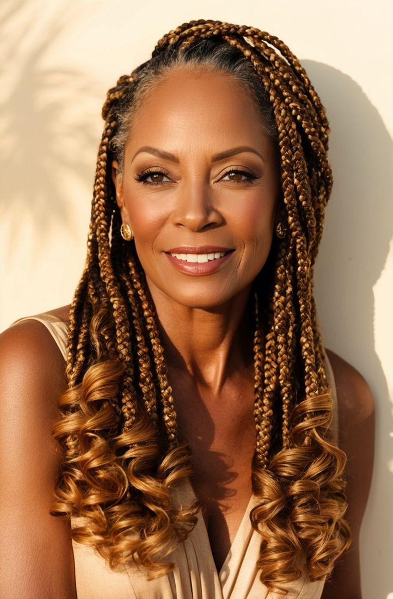 Bohemian Braids