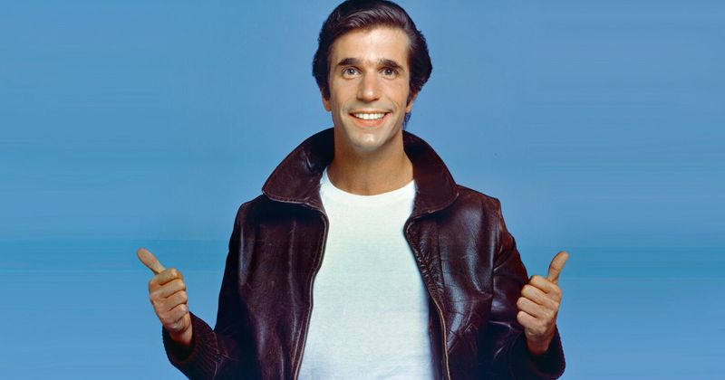 “Ayyyy!” – Fonzie, Happy Days
