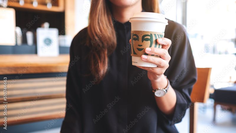 Daily Coffee Shop Trips