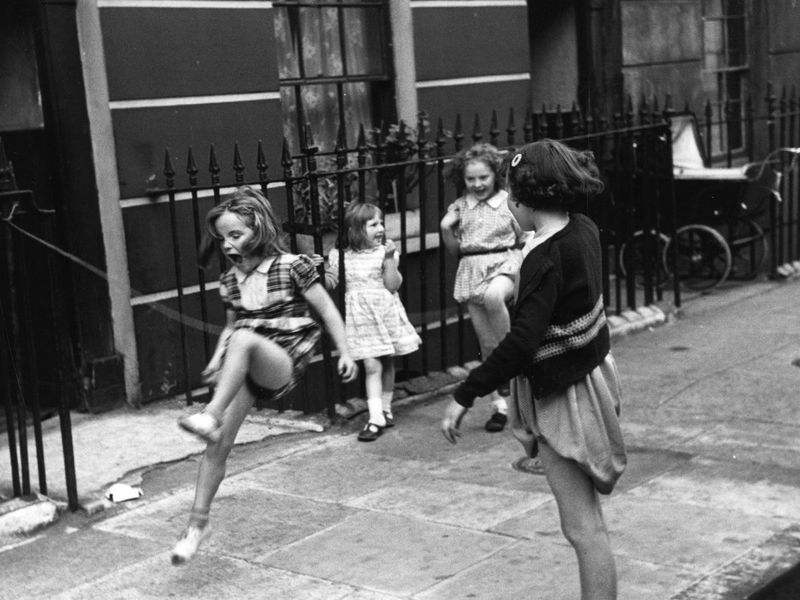 Letting Kids Roam Free