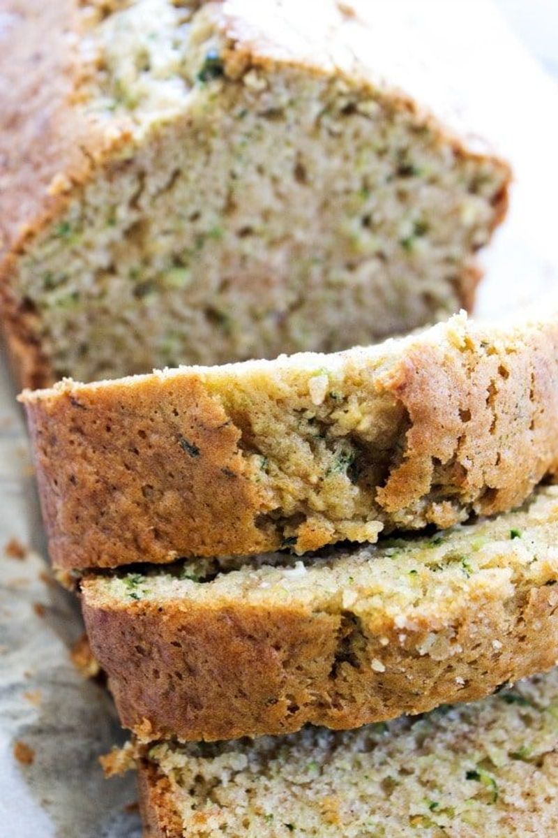 Zucchini Bread